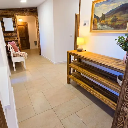 Feriehus Drevenicka Levandula *