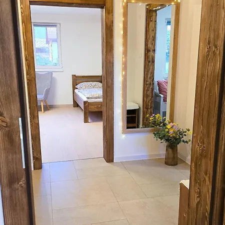 Drevenicka Levandula Feriehus *