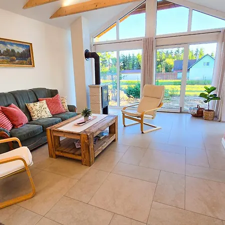 Drevenicka Levandula Feriehus *