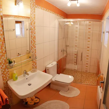 Drevenicka Levandula Feriehus *