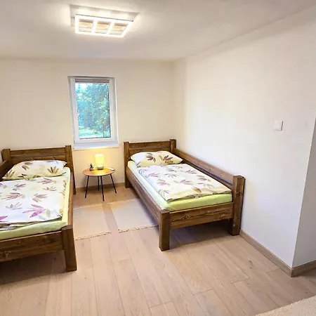 Dovolenkový dom Drevenicka Levandula Liptovska Kokava