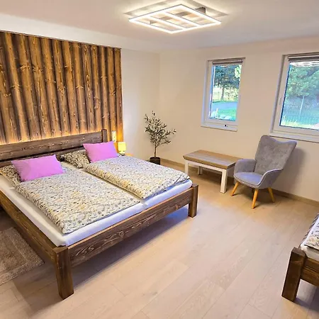 Feriehus Drevenicka Levandula Liptovská Kokava