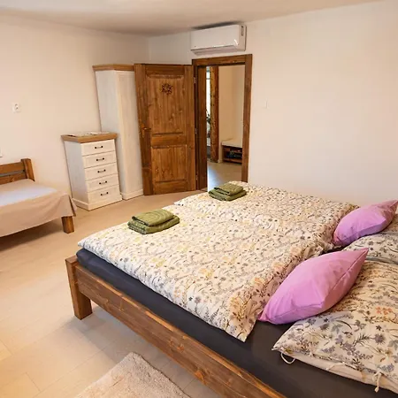 Dovolenkový dom Drevenicka Levandula